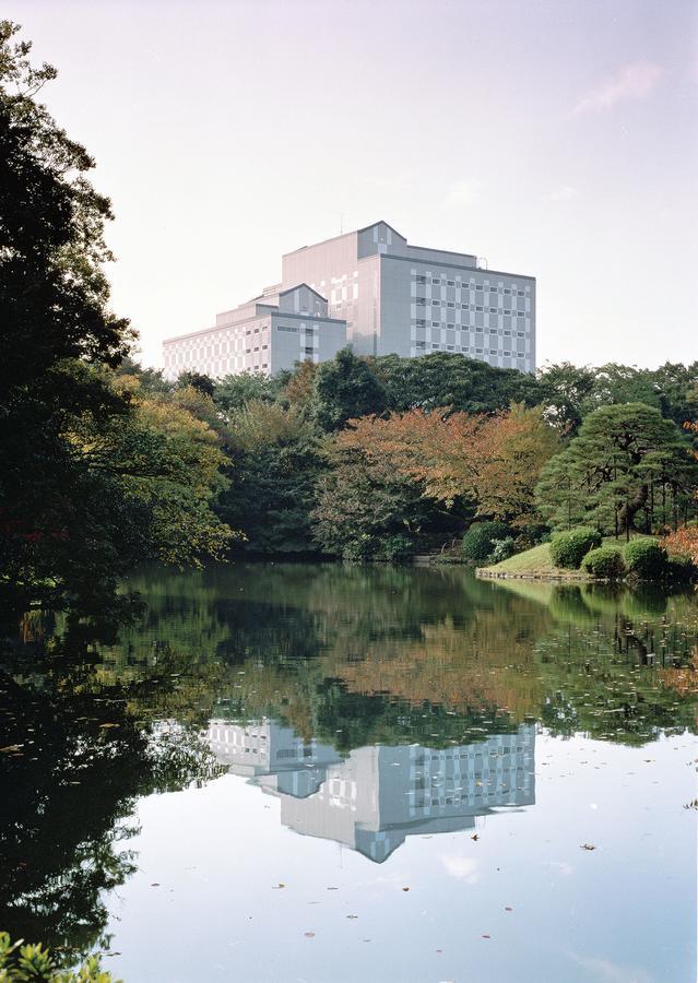 Koraku Garden Hotel Prefektura Tokio Exteriér fotografie